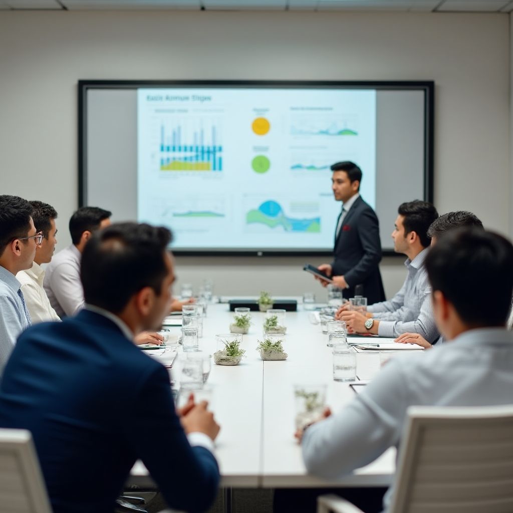 Capacitación equipo