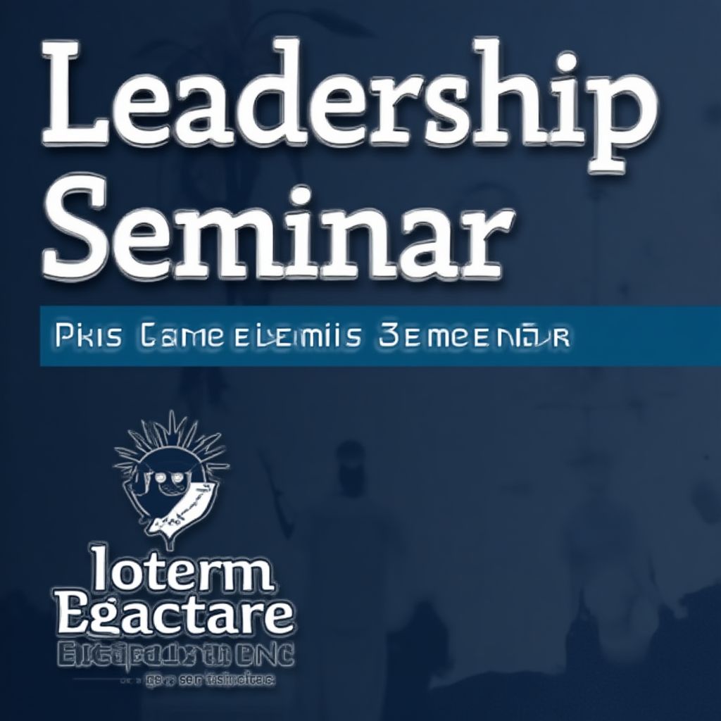 Seminario liderazgo