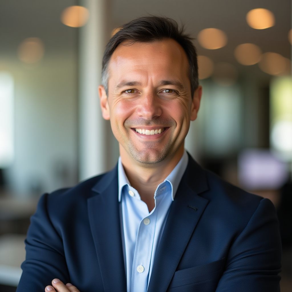Cliente satisfecho CEO